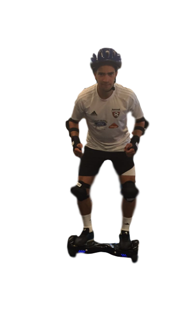 Fête à domicile Hoverboard 